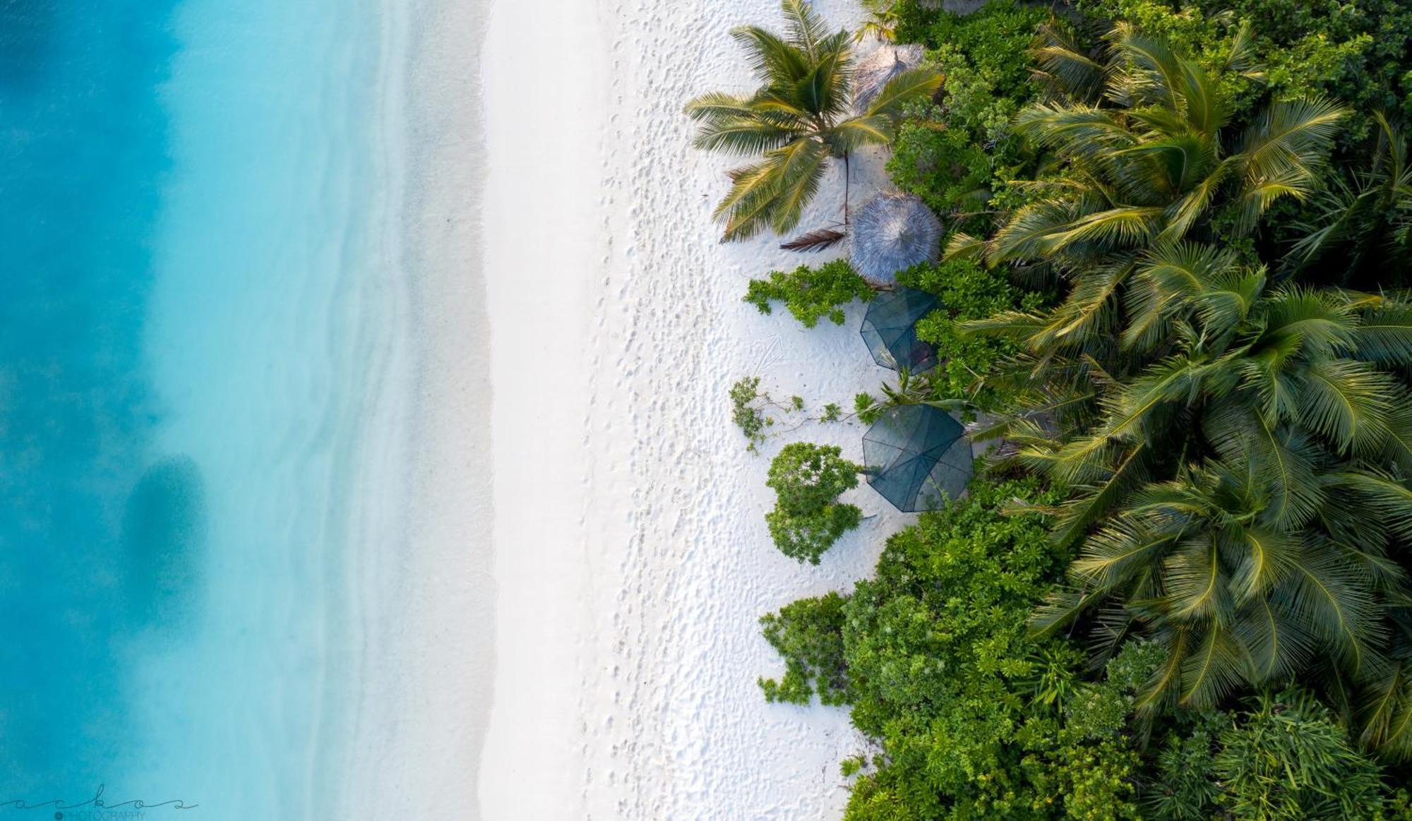 Ukulhas Sands 外观 照片