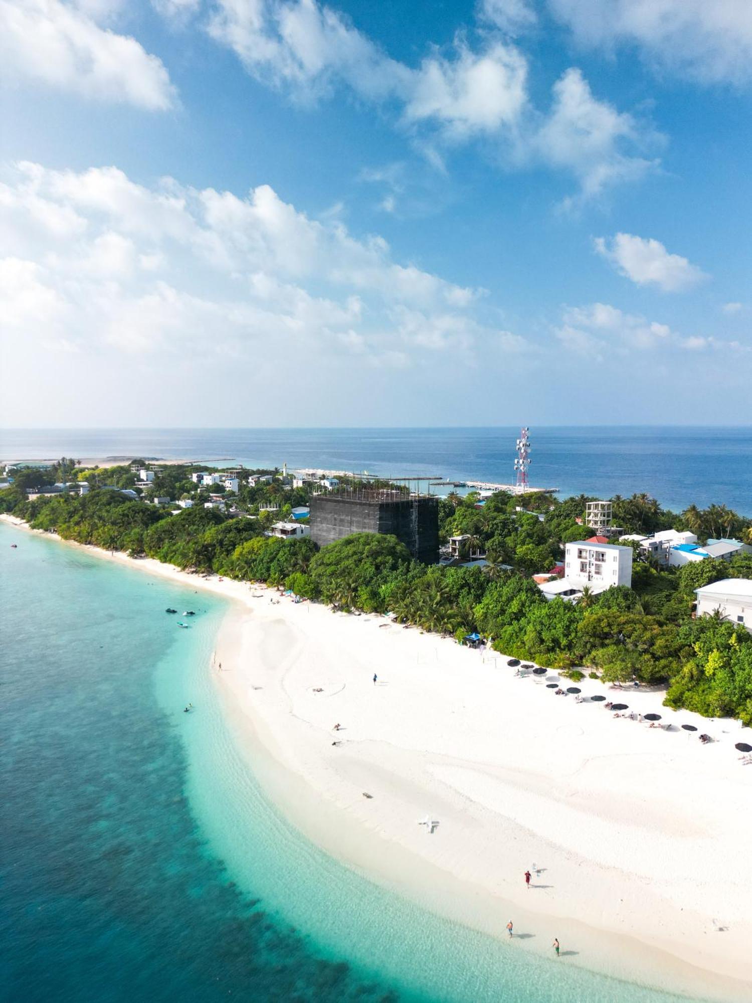 Ukulhas Sands 外观 照片