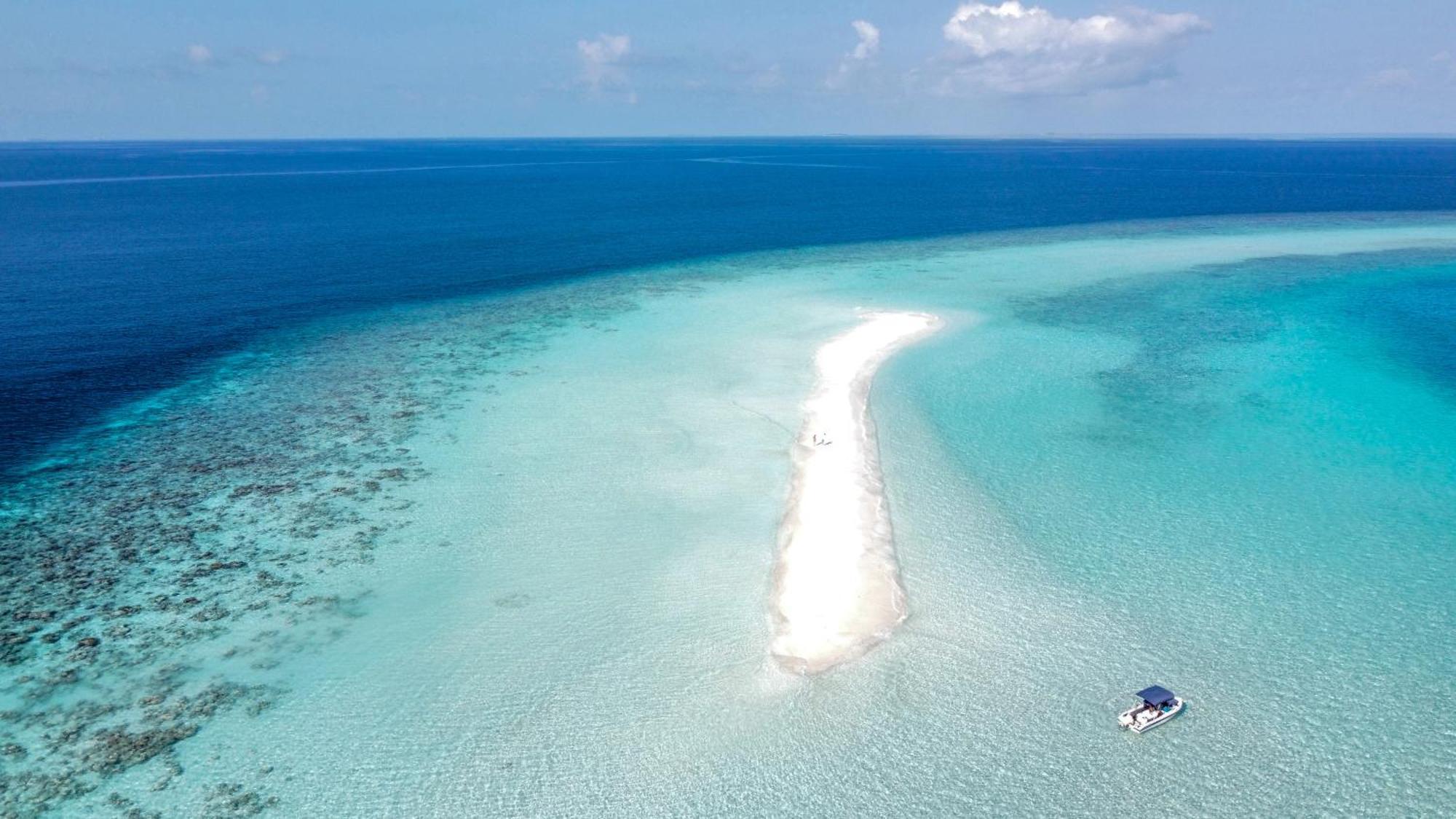 Ukulhas Sands 外观 照片