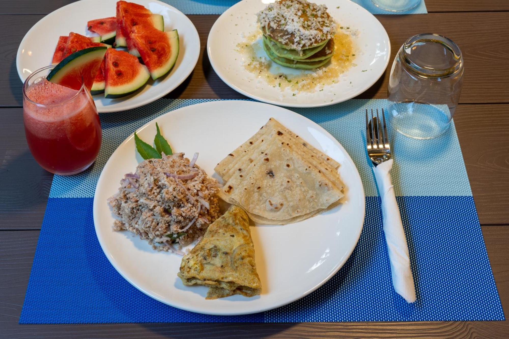 Ukulhas Sands 外观 照片