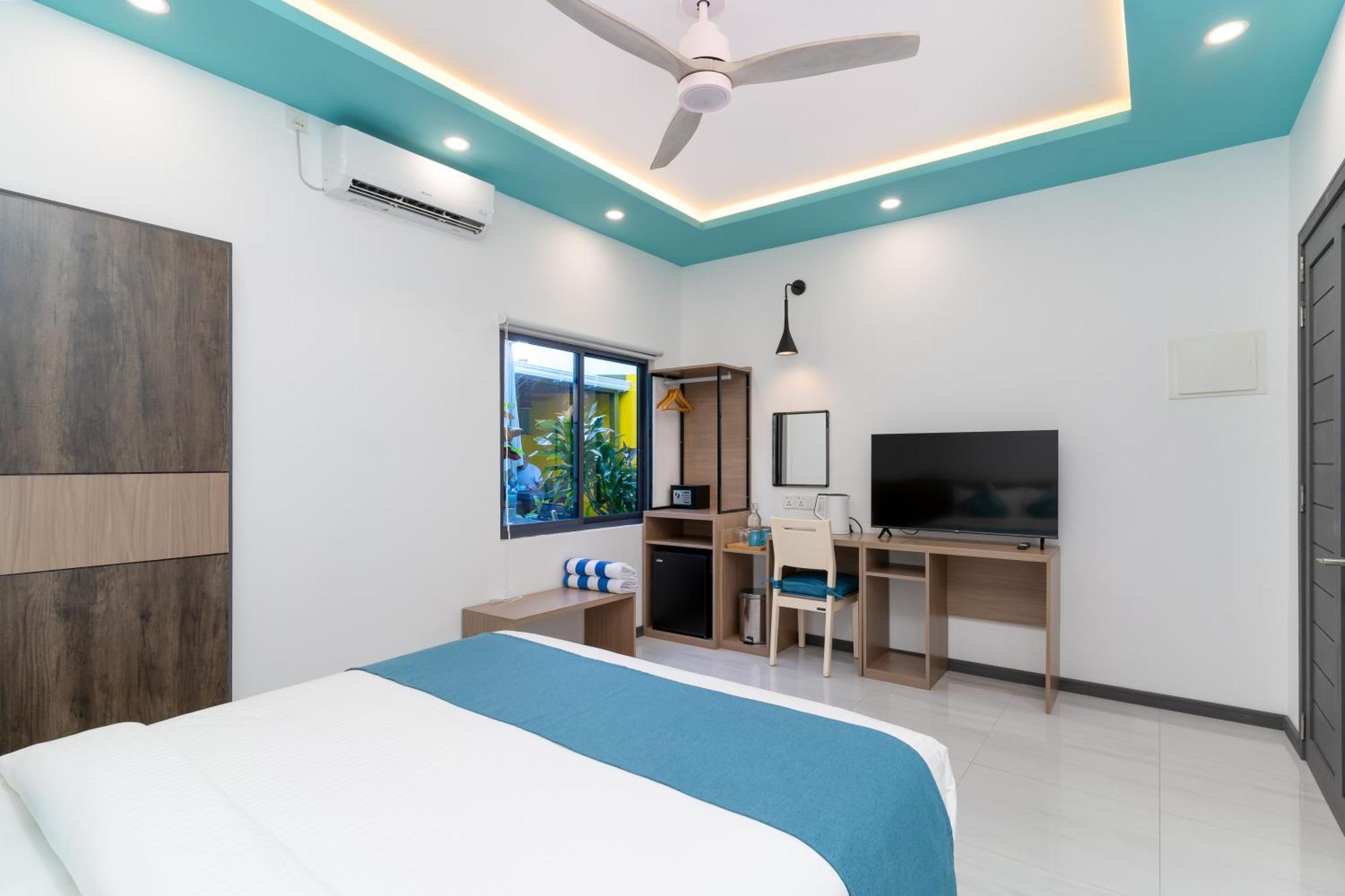 Ukulhas Sands 外观 照片