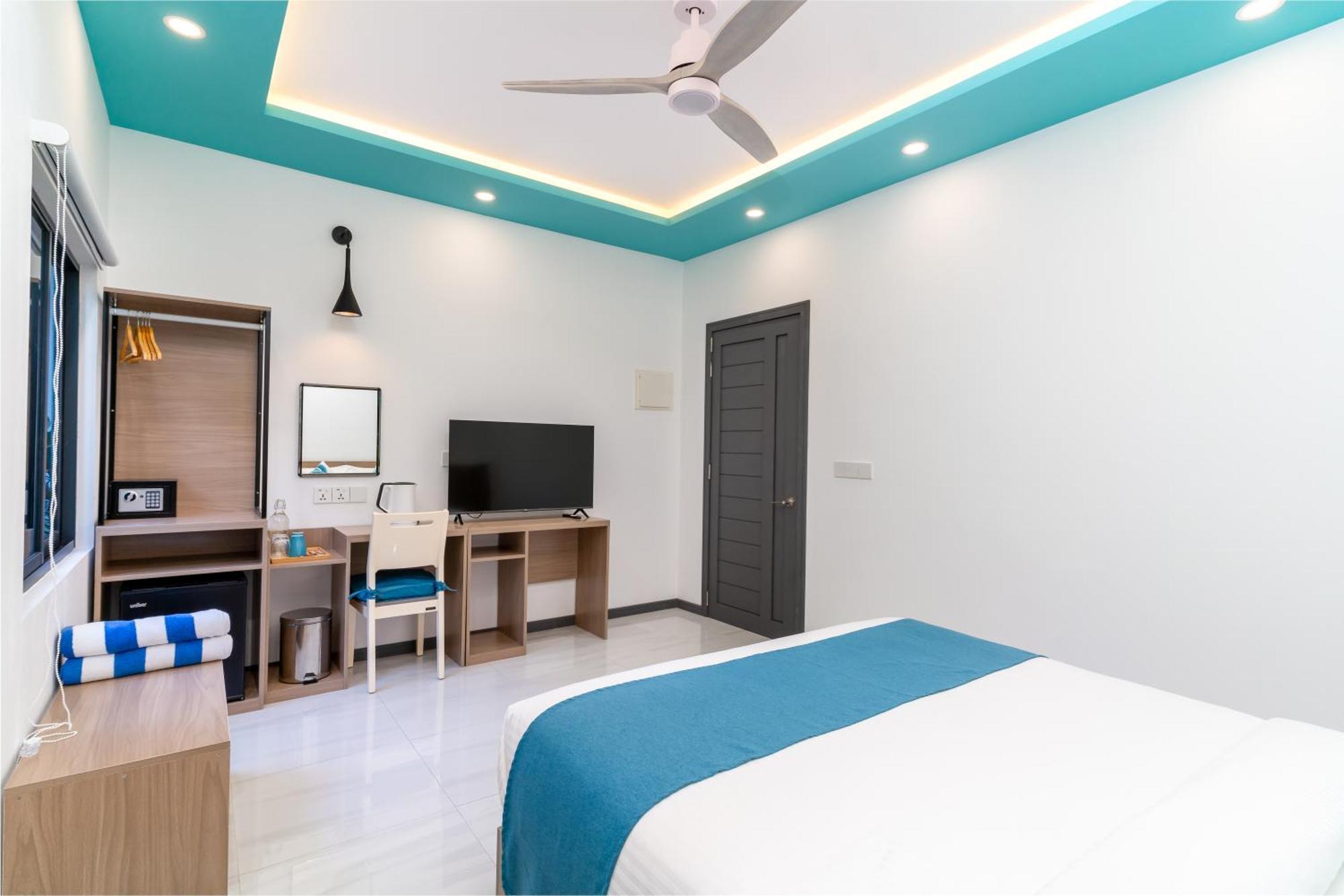 Ukulhas Sands 外观 照片